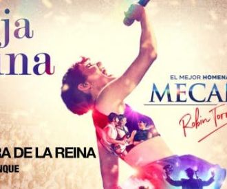 Hija de la luna – Homenaje a Mecano por Robin Torres