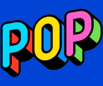 Historia del pop