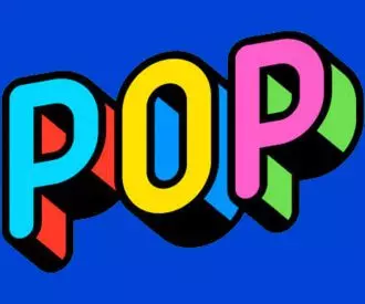 Historia del pop