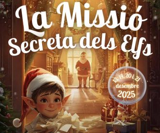 La Missió Secreta Dels Elfs