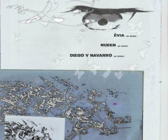 Lágrima Pres. Èvia + Nueen + Diego v Navarro