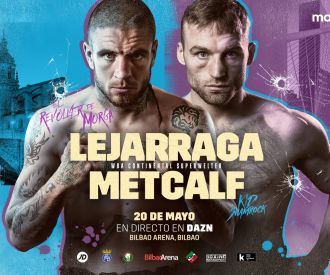 Lejarraga vs Metcalf