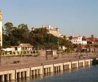 Muelle de las Delicias