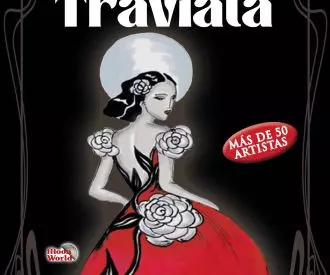 Ópera La Traviata - Materlírica España