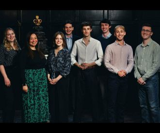 VOCES8 Scholars Ensemble