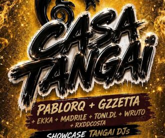 Salvaje Casa Tangai