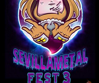 Sevillametal Fest 3