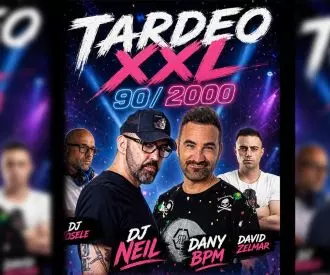 Tardeo XXL 90/2000