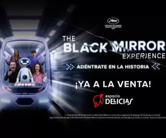The Black Mirror Experience