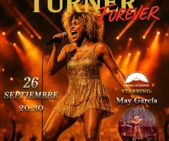 Tina Forever , en la Sala Timanfaya