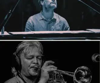 TREVOR COLEMAN & JONATHAN CRAYFORD
