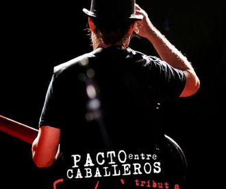 Tribut a Joaquín Sabina - Pacto entre caballeros