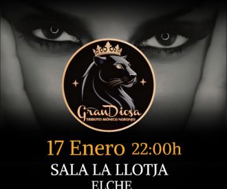 Tributo Oficial a Mónica Naranjo - Grandiosa. Vive sus Grandes Éxitos