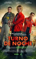 Cartel de la película Turno de noche