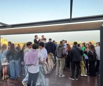 Seaside Rooftop Party w/ Sonia Heis
