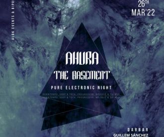 Ahura - The Basement