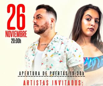 Antonio Martín & Yumara