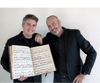 Divertimento la música