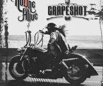 Black Bomber + no one Alive + Grapeshot