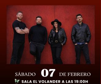 Cometas por el cielo - Tributo La Oreja de Van Gogh