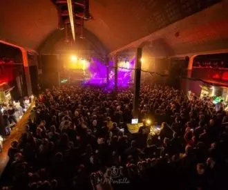 Conciertos en Sala Andén 56