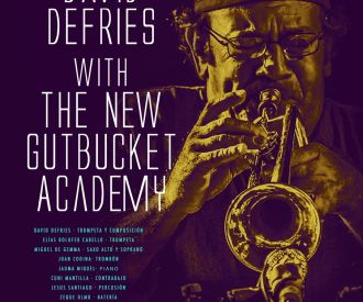 David Defries With The New Gutbucket Academy