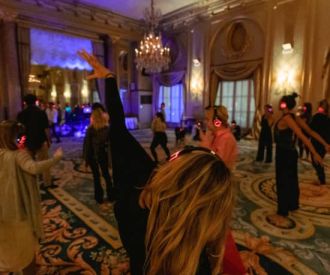 Ecstatic Dance - Guided Somatic & Sound Journey