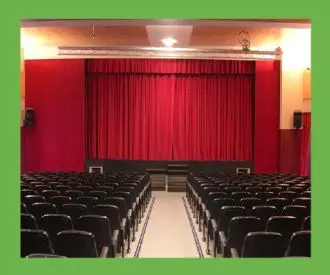 Espacio Nebrija Escénico