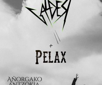 Galder + Pelax Añorgan