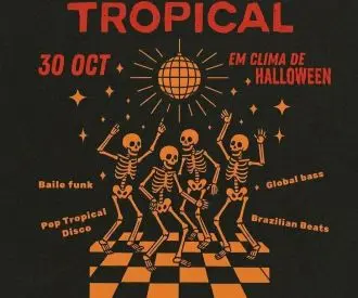 Guerrilha Tropical - Halloween
