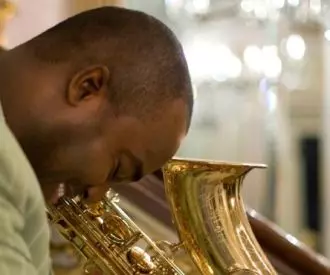 James Carter Organ Trio