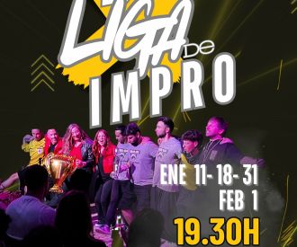 La Liga de Impro