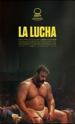Cartel de la película La Lucha