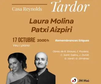 Laura Molina i Patxi Aizpiri