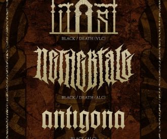 Litost + Nethertale + Antigona