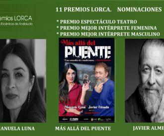 Más Allá del Puente - cía Almatwins