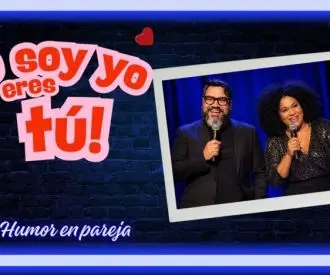 No soy yo, Eres tú - Humor de Parejas
