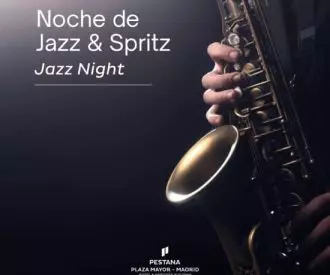 Noches de Jazz & Spritz en la Plaza Mayor