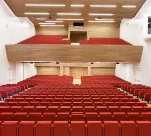 Palacio De Congresos de Córdoba