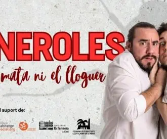 Paneroles - no les Mata ni el Lloguer