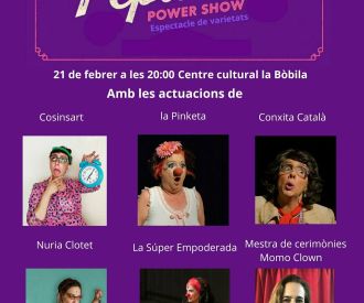 Pepitillas Power Show