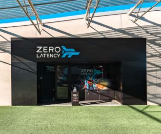 Realidad virtual en Málaga - Centro Comercial Miramar