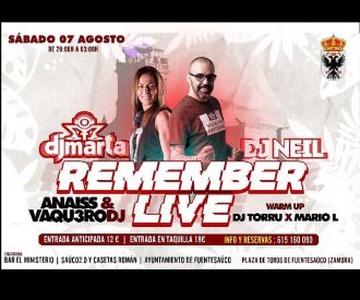 Remember Live