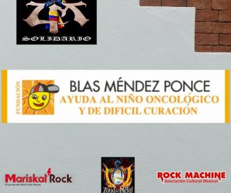Rock y Metal Solidario Contra el Cáncer