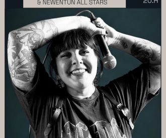 Rocksteady Against the Machine: Sailor Smile & Newentun All Stars