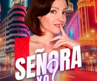 ¿Señora yo?