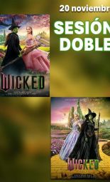 Cartel de la película Sesión Doble: Wicked