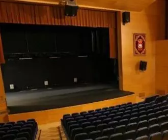 Teatro Auditorio Adolfo Suárez
