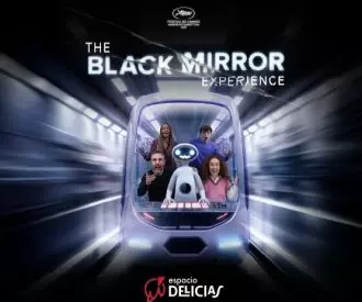 The Black Mirror Experience