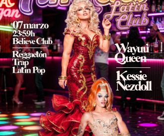 Tímida - Latin Club